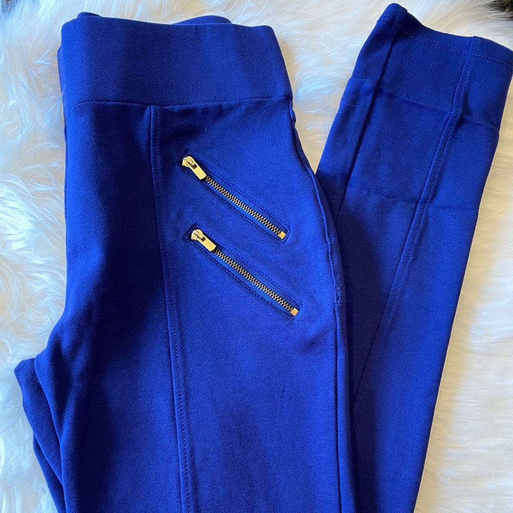 High waisted Ci Sono skinny pants